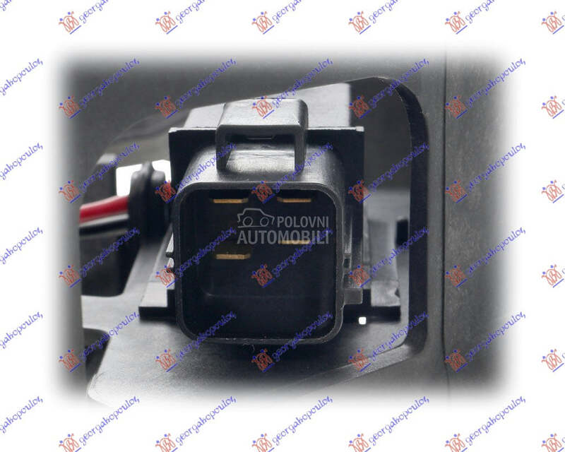 Ventilator za Jeep Cherokee od 2008. do 2014. god.