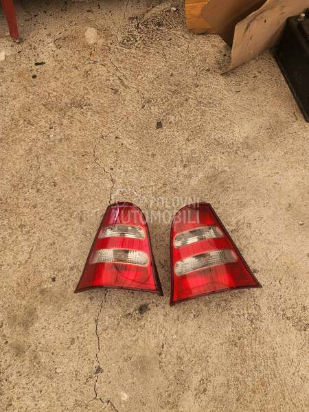 stop lampe za Mercedes Benz A Klasa od 2001. do 2005. god.
