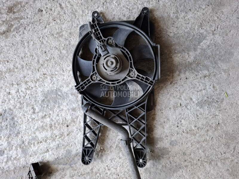 ventilator za Fiat Seicento