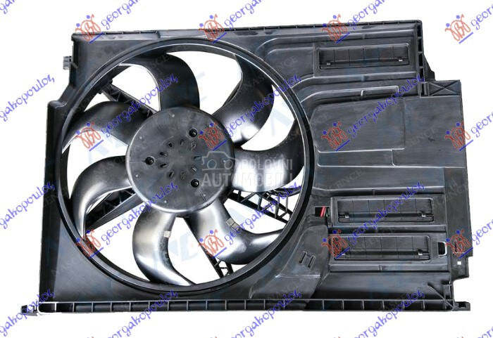 Ventilator za BMW X1 od 2015. do 2019. god.