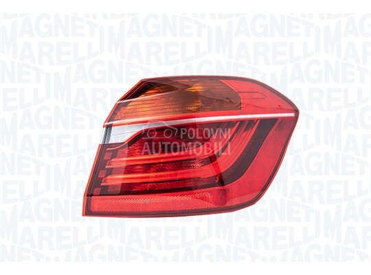 Stop svetla i stop lampe za BMW Serija 2 od 2014. do 2017. god.