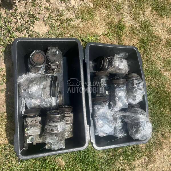 kompresor klime za Volkswagen Golf 4, Golf 5, Golf 6 ...