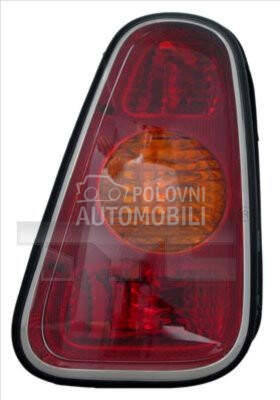 Stop svetla i stop lampe za MINI Cooper od 2002. do 2006. god.
