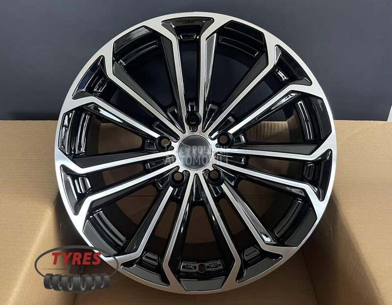 Aluminijumske felne za Audi 15" 5 x 100