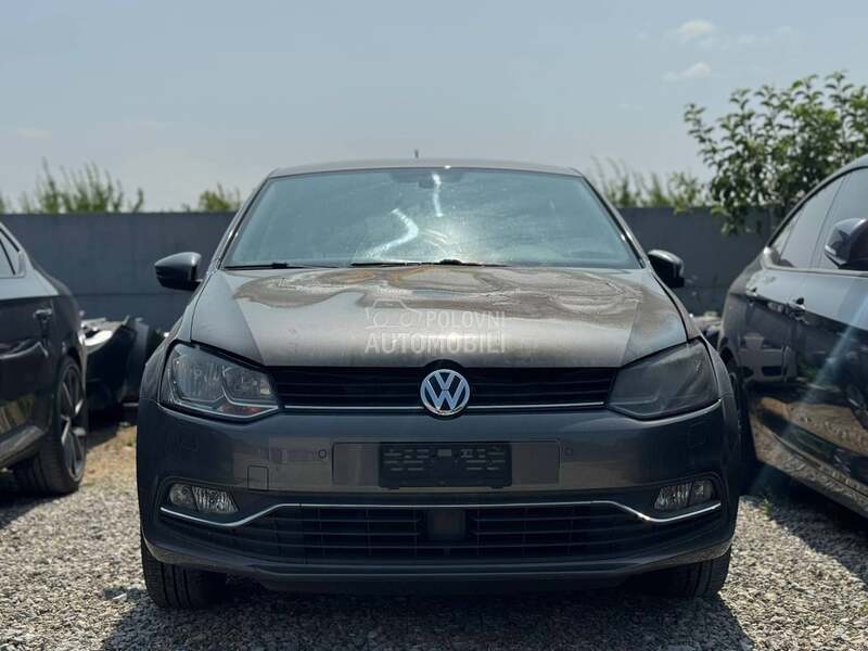 Levo krilo za Volkswagen Polo od 2014. do 2017. god.