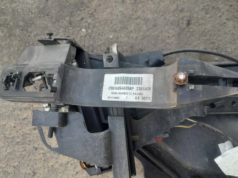 Brava za Ford Fiesta od 2004. do 2008. god. za Ford Fiesta od 2004. do 2008. god.