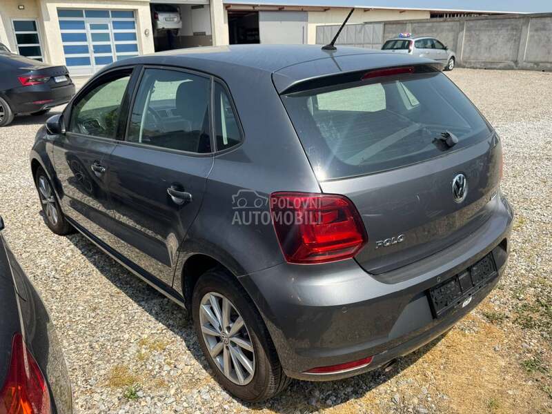 Prednja leva vrata za Volkswagen Polo od 2014. do 2017. god.