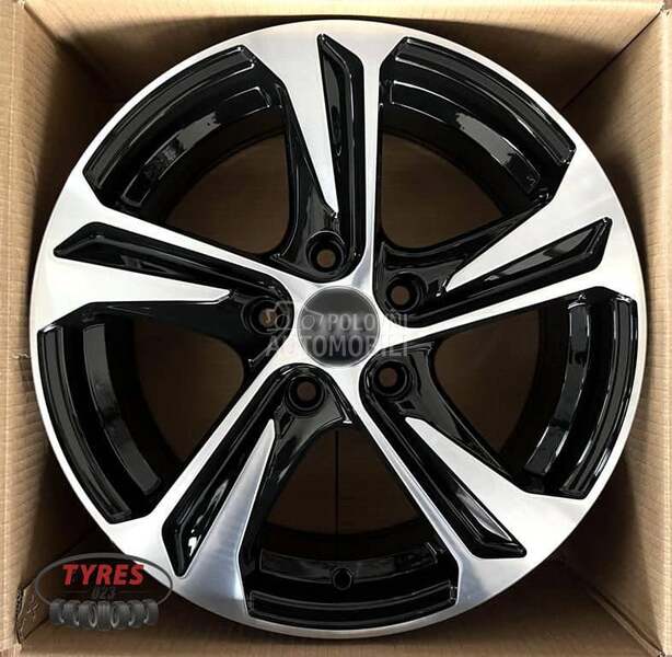 Aluminijumske felne za Audi 16" 5 x 112
