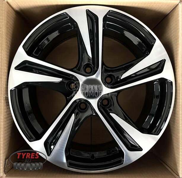 Aluminijumske felne za Audi 16" 5 x 112