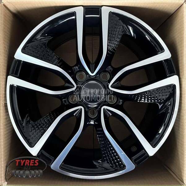 Aluminijumske felne za Audi 16" 5 x 112