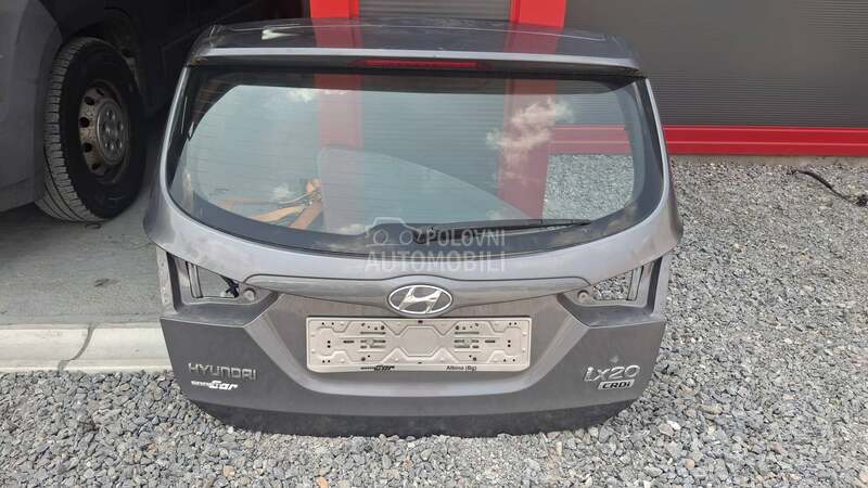 Gepek vrata za Hyundai ix20