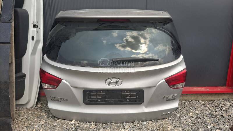 Gepek vrata za Hyundai ix35