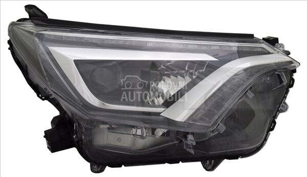 Farovi za Toyota RAV 4 od 2016. do 2019. god.