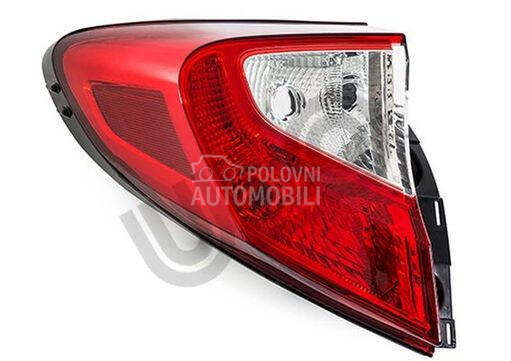 Stop svetla i stop lampe za Toyota C-HR od 2016. do 2019. god.