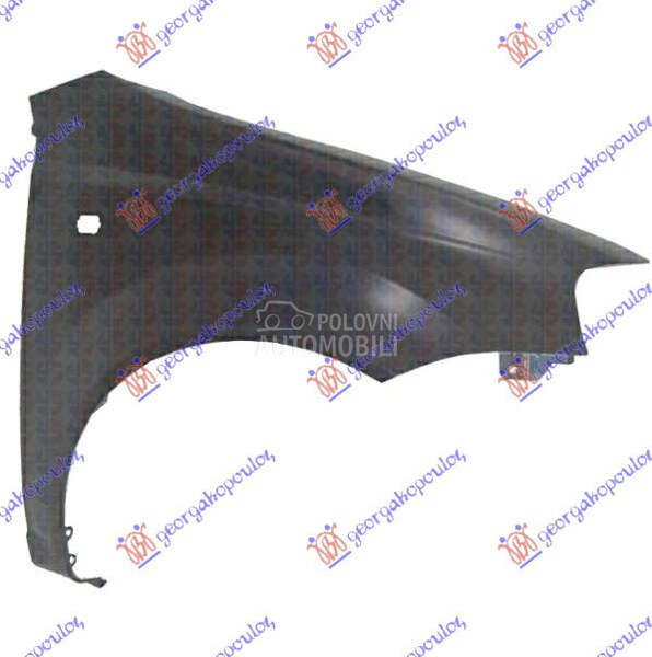 Krilo za Chevrolet Aveo od 2005. do 2008. god.