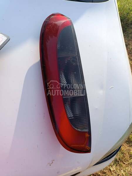 Leva stop lampa za Opel Corsa C za Opel Corsa C