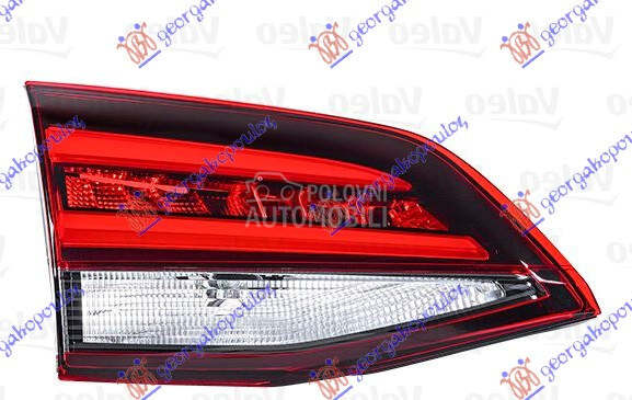 Stop svetla i stop lampe za Opel Astra K od 2019. do 2021. god.