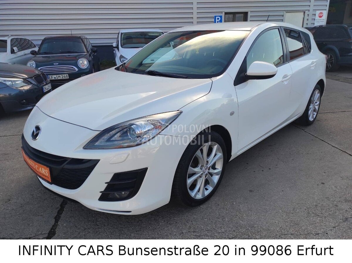 OSTALI DELOVI KLIME za Mazda 3