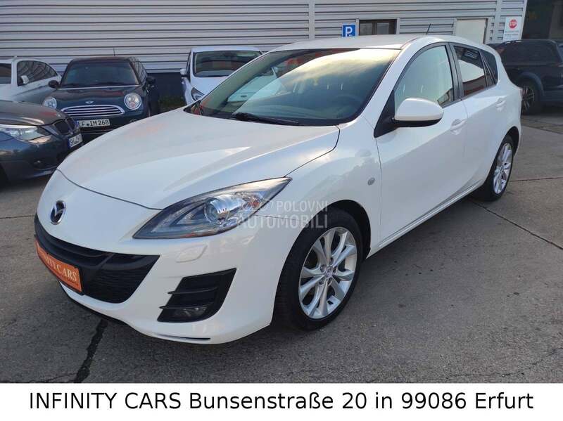 OSTALI DELOVI KLIME za Mazda 3