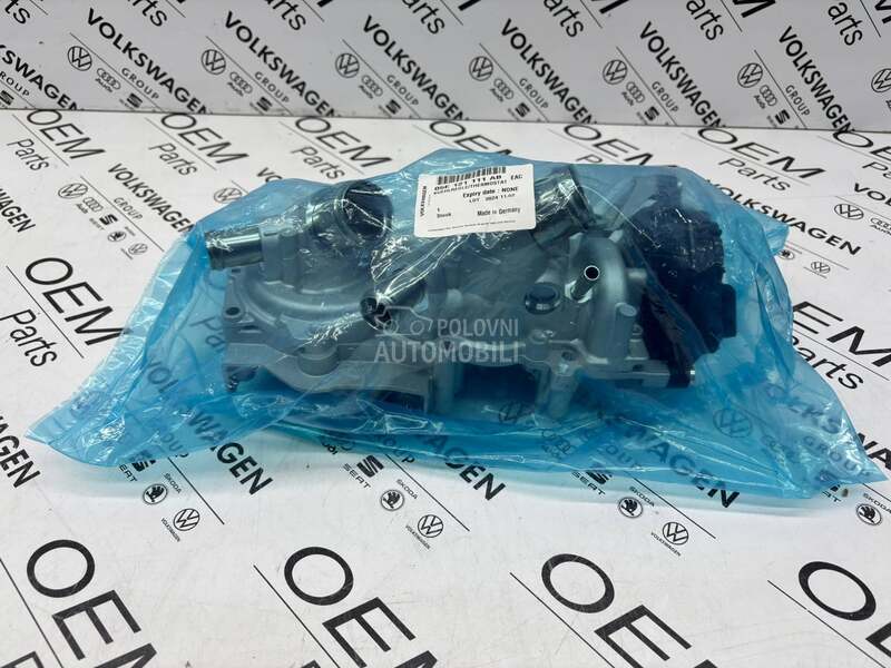 Vodena pumpa 05E za Volkswagen Golf 8, Passat B9, Polo ...