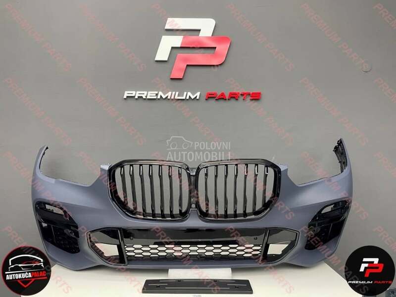 BRANIK za BMW X5