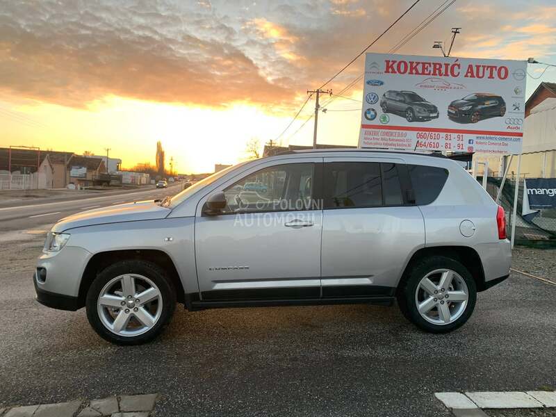 Jeep Compass 2012 photo 3