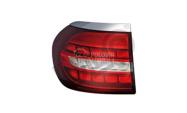 Stop svetla i stop lampe za Mercedes Benz E Klasa od 2020. do 2023. god.