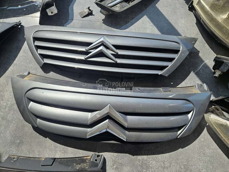 maske branika za Citroen C3