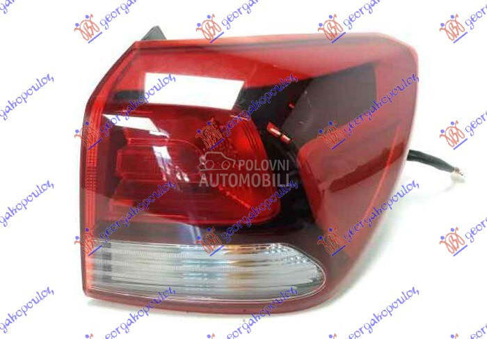 Stop svetla i stop lampe za Kia Rio