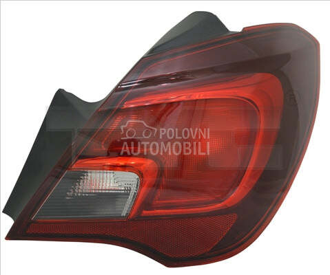 Stop svetla i stop lampe za Opel Corsa E od 2015. do 2019. god.
