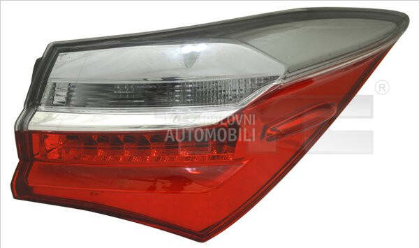 Stop svetla i stop lampe za Toyota Corolla od 2016. do 2019. god.