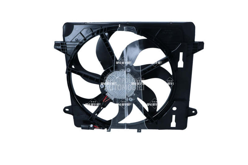 Ventilator za Jeep Wrangler od 2007. do 2018. god.