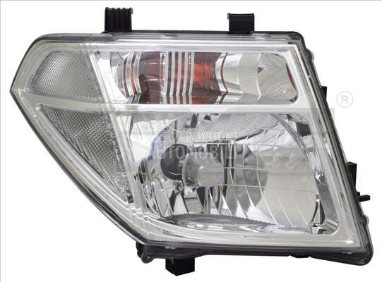Farovi za Nissan Pathfinder od 2006. do 2013. god.