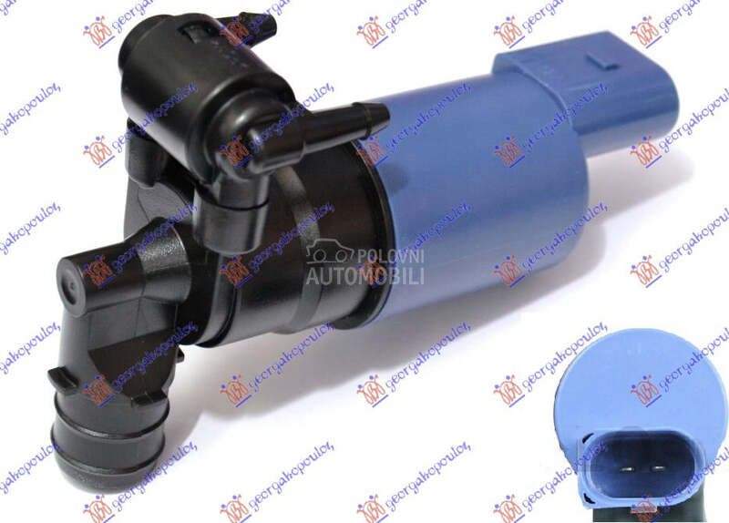 MOTOR PRSKALICE FAROVA za Volvo S60 od 2013. do 2016. god.