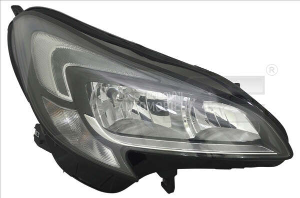 Farovi za Opel Corsa E od 2015. do 2019. god.