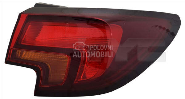 Stop svetla i stop lampe za Opel Astra K od 2016. do 2019. god.