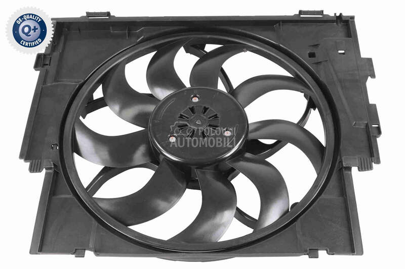 Ventilator za BMW Serija 4 od 2014. do 2020. god.