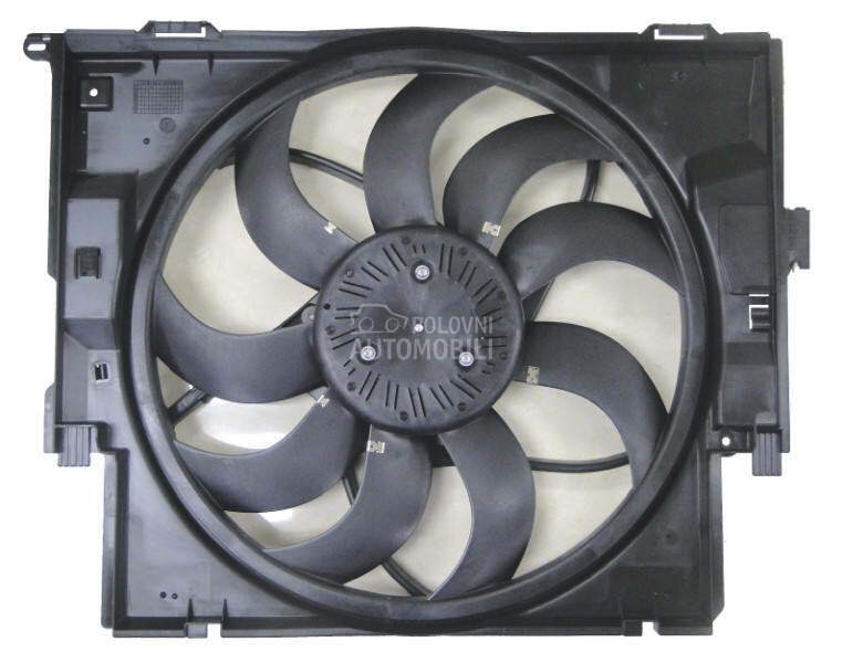 Ventilator za BMW Serija 3 od 2014. do 2018. god.