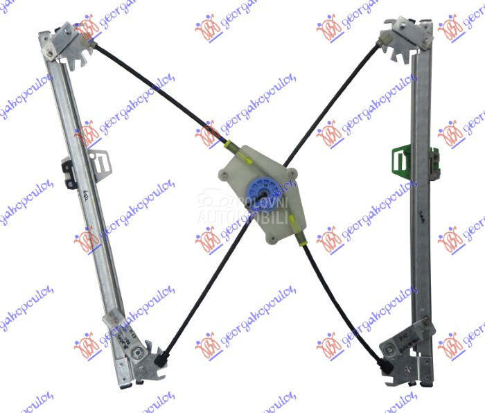 Podizac prozora za Seat Arona od 2017. do 2022. god. - 6F9837462B
