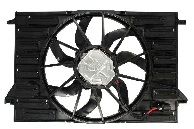 Ventilator za Audi Q8 od 2018. do 2022. god.