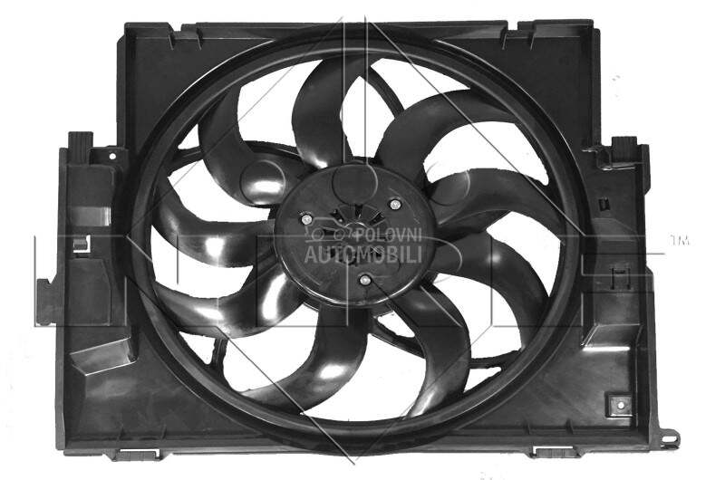Ventilator za BMW Serija 1 od 2015. do 2019. god.