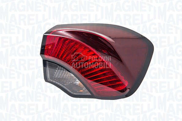 Stop svetla i stop lampe za Fiat Tipo od 2016. do 2021. god. - 52185921