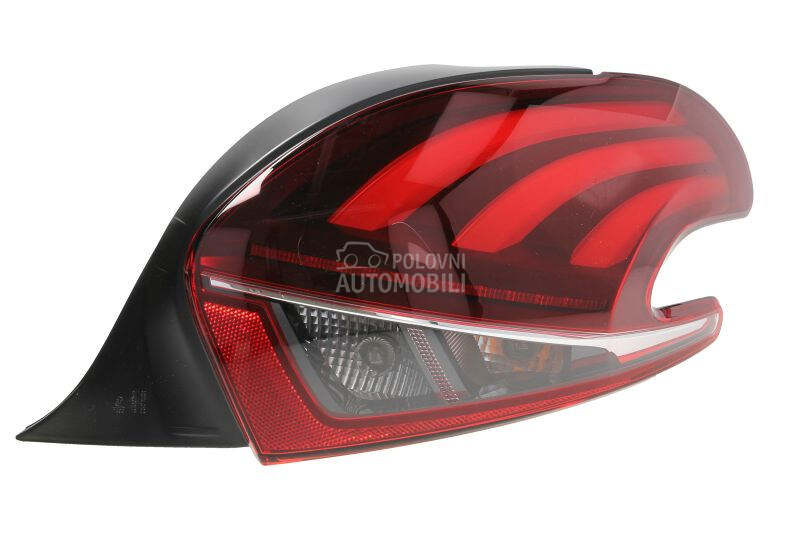 Stop svetla i stop lampe za Peugeot 208 od 2015. do 2019. god.
