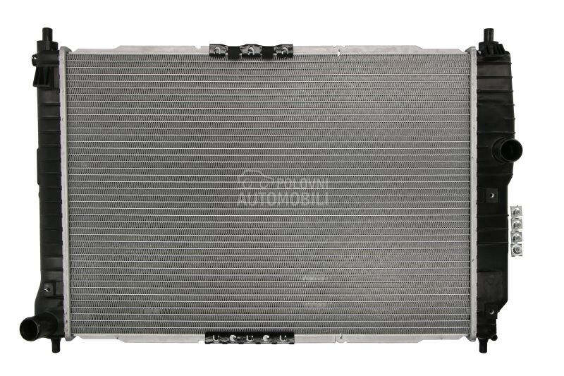 Hladnjak za Chevrolet Aveo od 2005. do 2008. god.