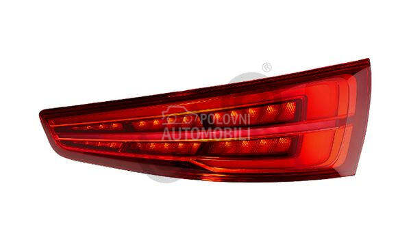 Stop svetla i stop lampe za Audi Q3 od 2014. do 2018. god.