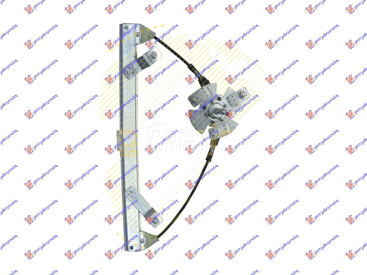 Podizac prozora za Lancia Ypsilon od 2011. do 2024. god. - 51935801