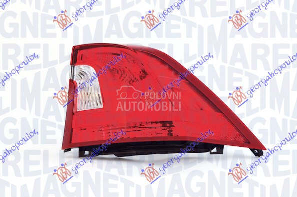 Stop svetla i stop lampe za Volvo S60 od 2013. do 2016. god.