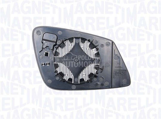 Staklo retrovizora za BMW Serija 2 od 2017. do 2021. god.