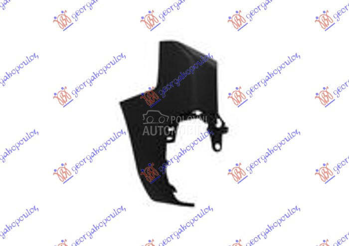 Branik za Fiat Doblo - 9816789680