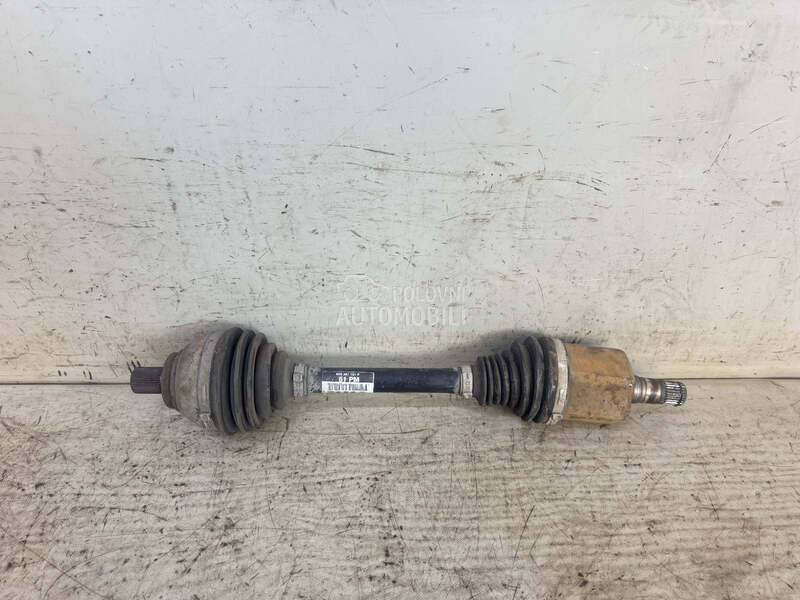 POLUOSOVINA za Volkswagen Tiguan